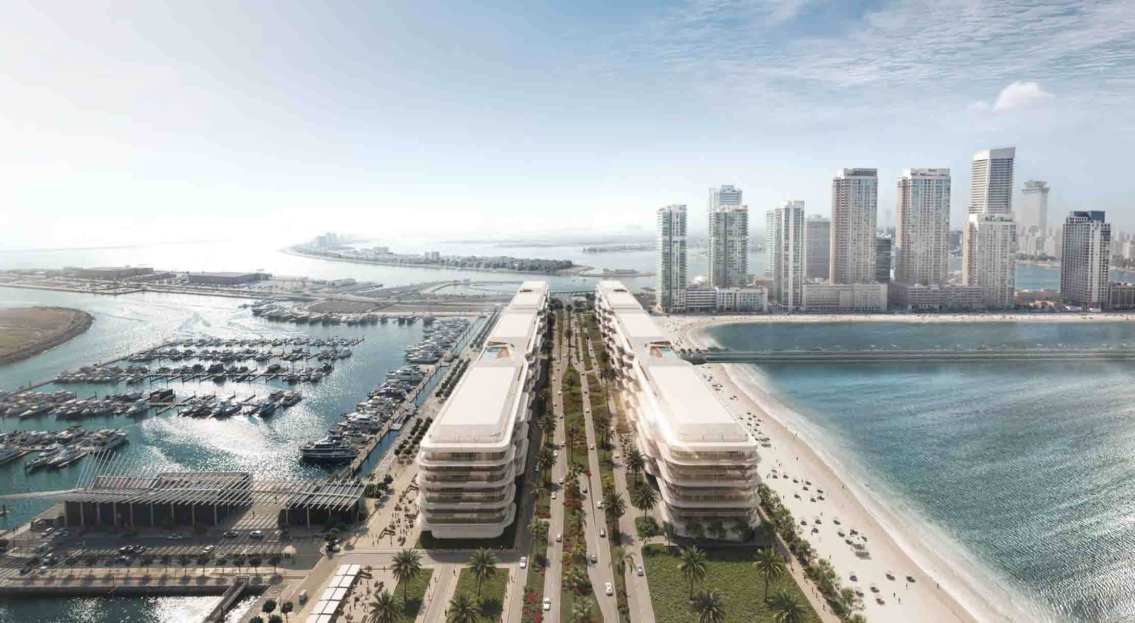Harbour Residences at Dubai Harbour